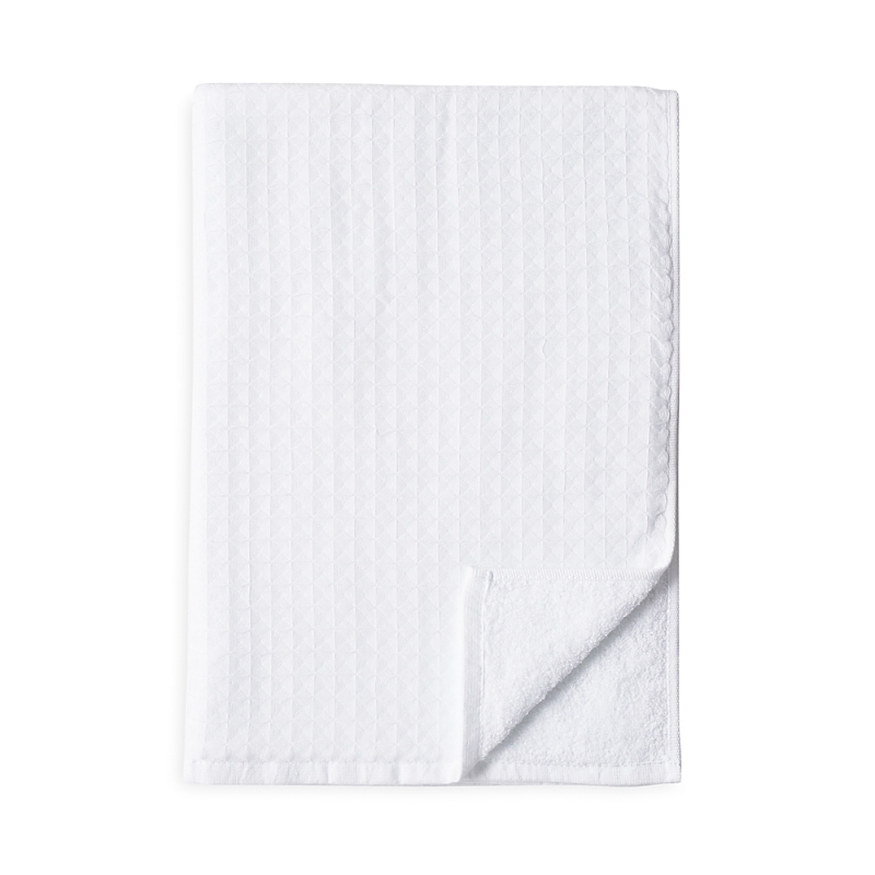 Uchino Waffle Hand Towel In White
