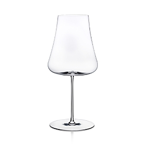 Shop Nude Glass Stem Zero Ion Shielding White Wine Glass In Clear