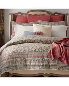 Ralph Lauren Cassie Bedding Collection 100 Exclusive