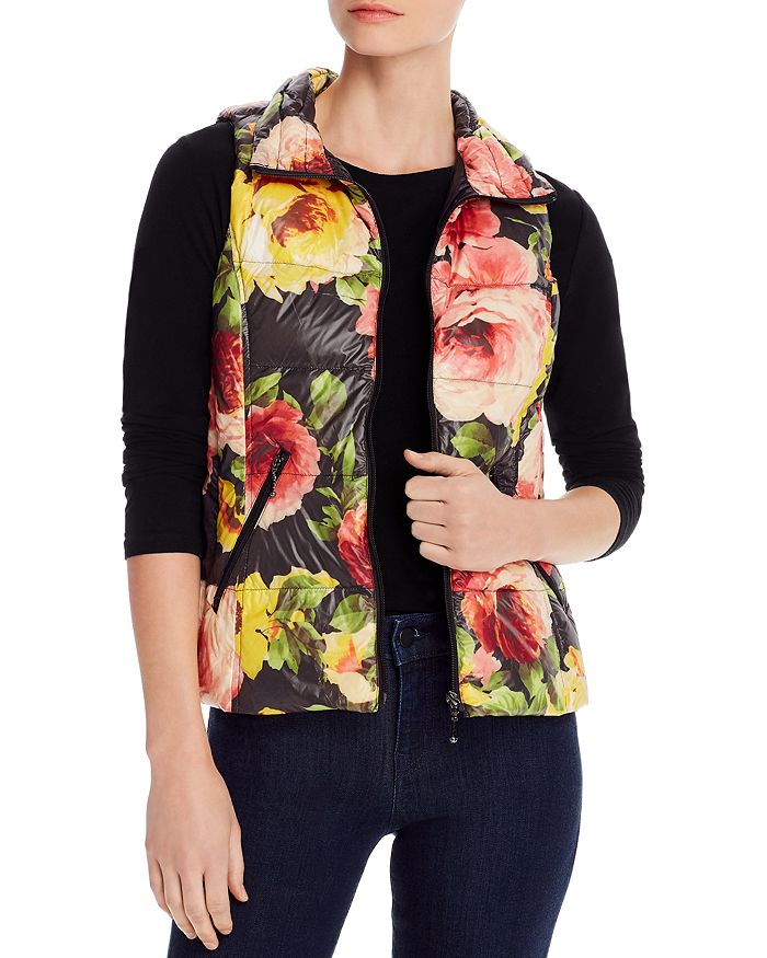 Fillmore long hotsell down puffer vest