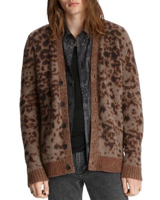 Easy Fit Cardigan by popular John Varvatos