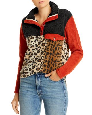 Donni Charm Color-Blocked \u0026 Patterned 