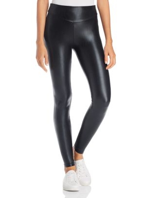 HUE Body Gloss Leggings | Bloomingdale's