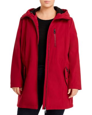 red jacket calvin klein