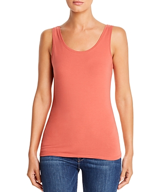 Nic And Zoe Nic+zoe Perfect Tank In Pop Red