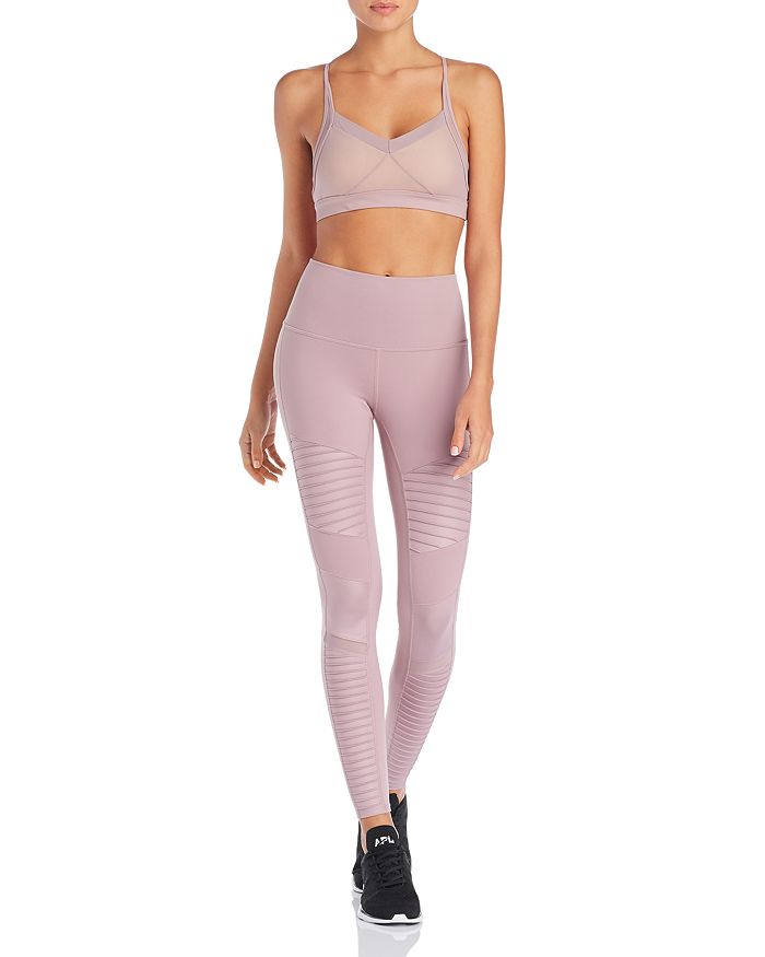 ALO Pink Women's Yoga for sale