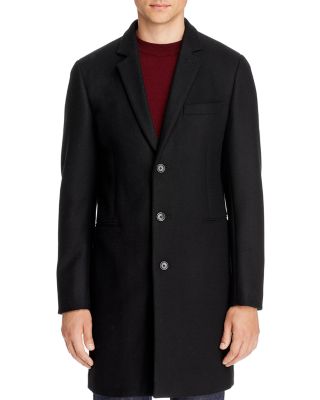 paul smith overcoat