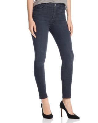7 for all mankind bair ankle skinny