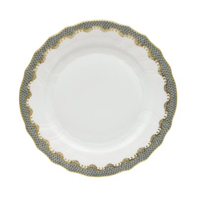 Fishscale Dinner Plate