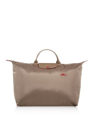 longchamp nylon travel bag