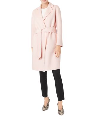 hobbs wrap coat