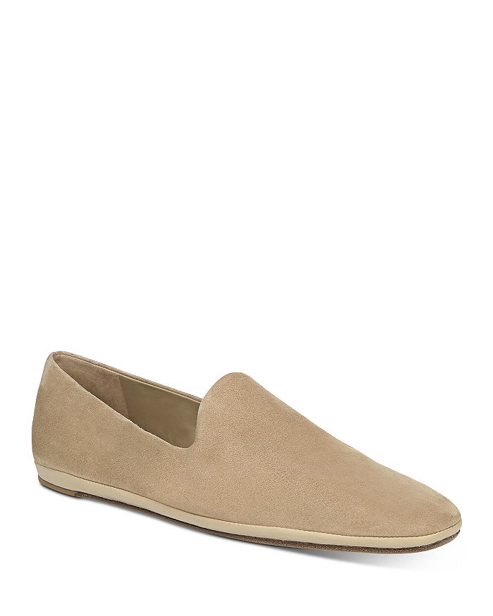 Vince Women's Paz Slip-on Loafers In Chillida Suede