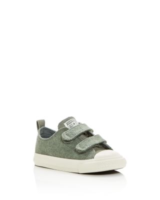 Converse Unisex Chuck Taylor All Star 2V Low-Top Sneakers - Walker, Toddler  | Bloomingdale's