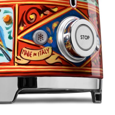 Smeg Dolce & Gabbana 2-Slice Toaster | Bloomingdale's