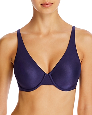 Le Mystere Infinite Comfort Unlined Bra In Elipse