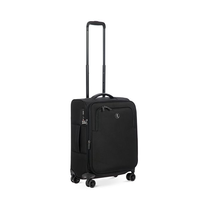 Bric's Zeus 21 Carry-on Expandable Spinner In Black