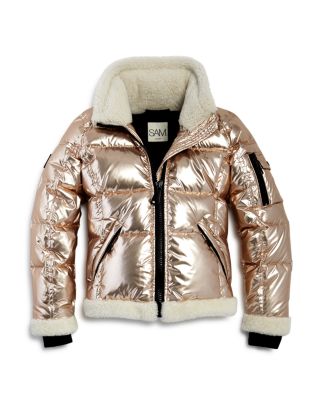 SAM. Unisex Freestyle Puffer Jacket - Big Kid | Bloomingdale's