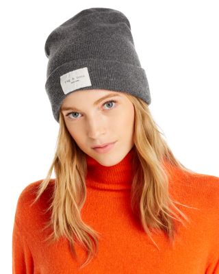 rag and bone addison beanie
