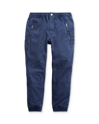 Boys' Solid Jogger Pants - Little Kid