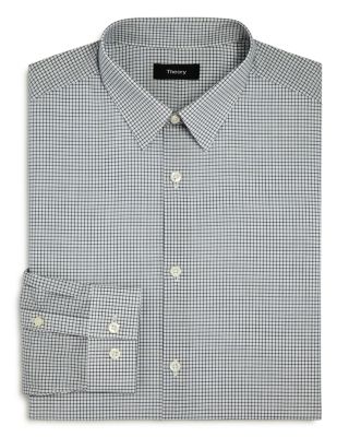 theory dress shirt