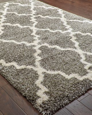 Oriental Weavers Henderson Shag 92E Area Rug Collection