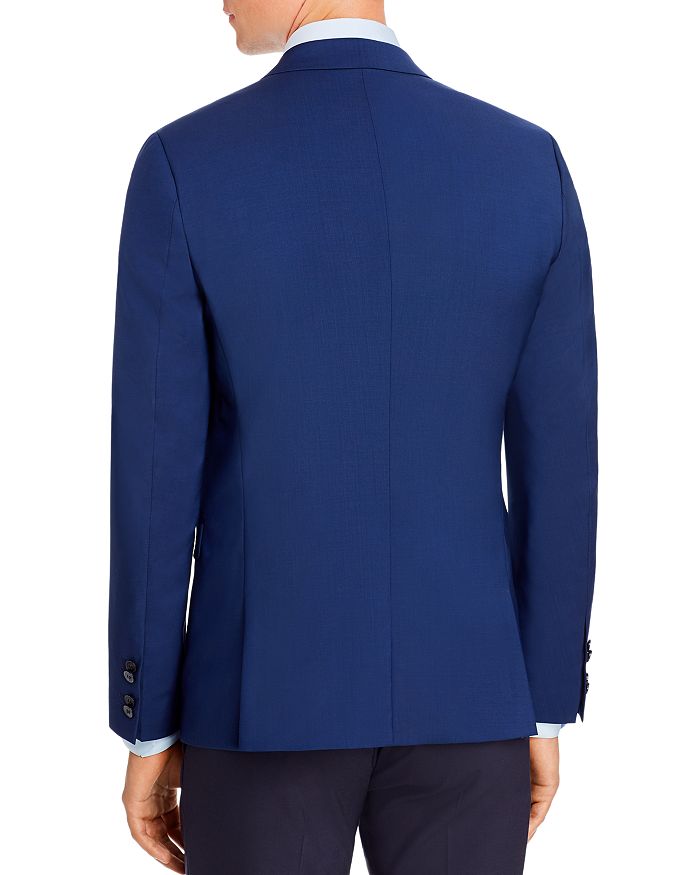 Shop Hugo Aldons Extra Slim Fit Suit Jacket - 100% Exclusive In Blue