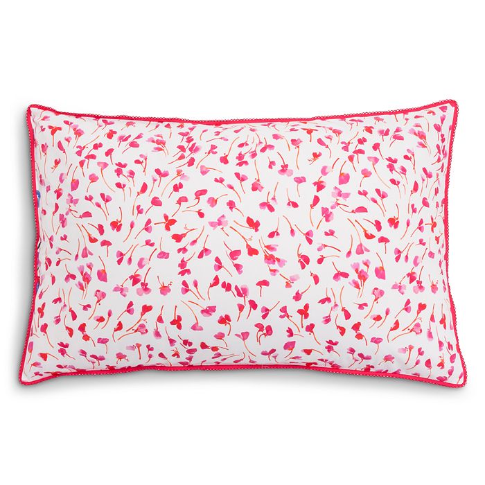 Anne De Solene Capucine King Sham In Multi