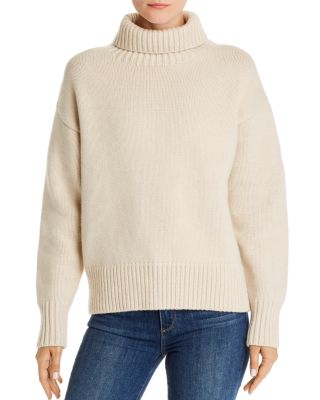 rag \u0026 bone Lambswool Turtleneck Sweater 