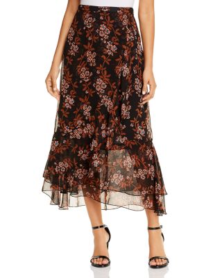 bloomingdales maxi skirt