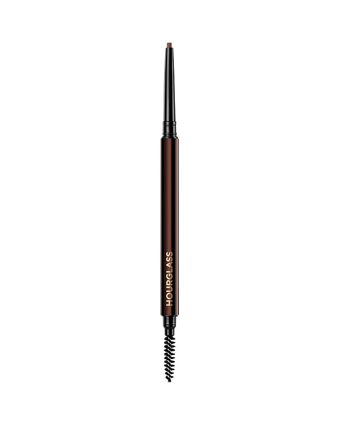Shop Hourglass Arch Brow Micro-sculpting Pencil In Warm Blonde