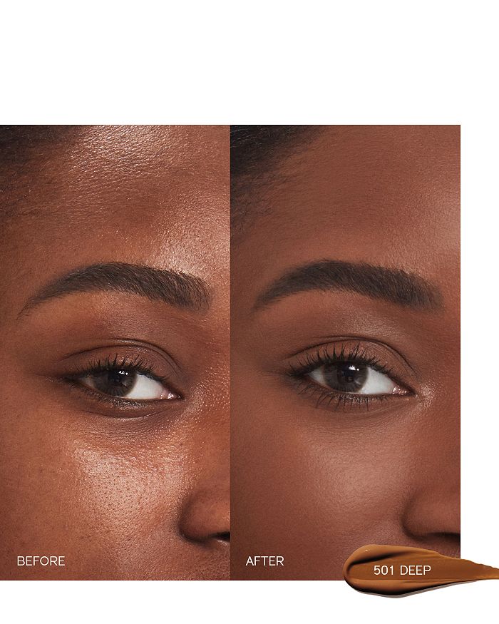 Shop Shiseido Synchro Skin Self-refreshing Concealer In 501 Deep