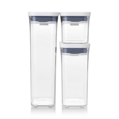Good Grips 3-Piece POP Container Variety Set