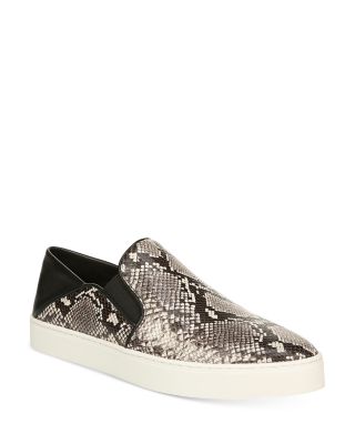 vince garvey slip on sneaker