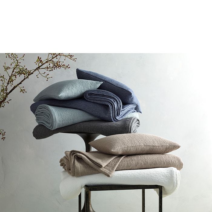 Matouk Pacific Coverlet, King In Dune ModeSens