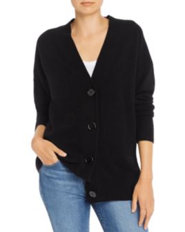 Equipment - Cashmere Button-Front Elder Cardigan