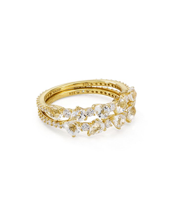 Nadri stackable rings on sale