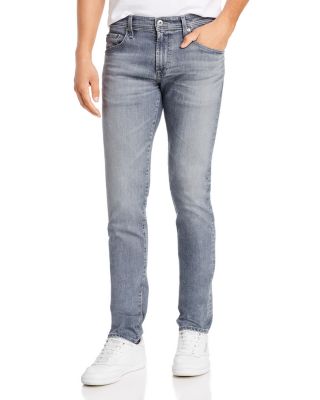 modern slim fit jeans