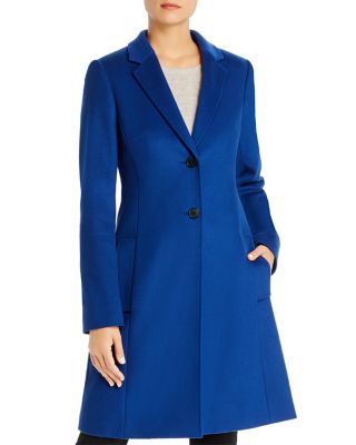 BOSS - Cavinela Virgin Wool & Cashmere Coat