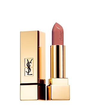 Saint Laurent Rouge Pur Couture Satin Lipstick In 4 Rouge Vermillon