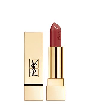Saint Laurent Rouge Pur Couture Satin Lipstick In 83 Fiery Red