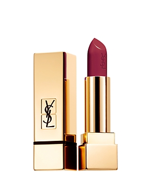 Saint Laurent Rouge Pur Couture Satin Lipstick In 88 Berry Brazen