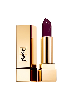 Saint Laurent Rouge Pur Couture Satin Lipstick In 89 Prune Power