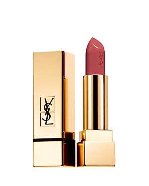 Saint Laurent Rouge Pur Couture Satin Lipstick In 92 Rosewood Supreme