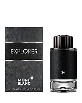 Montblanc - Explorer Eau de Parfum 3.3 oz.