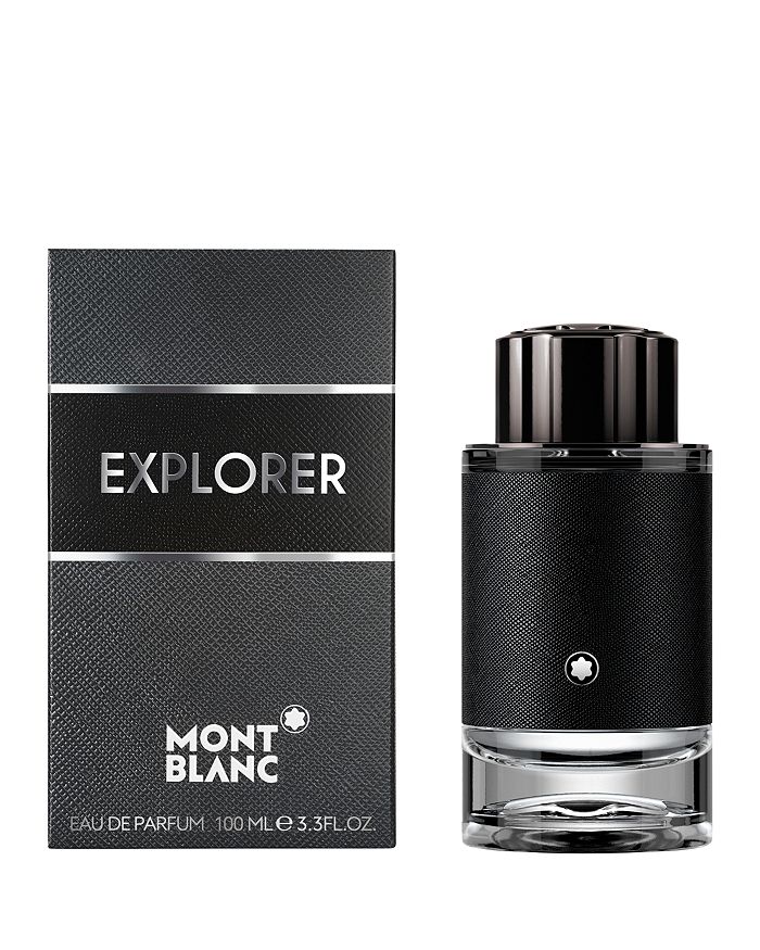 Shop Montblanc Explorer Eau De Parfum 3.3 Oz.