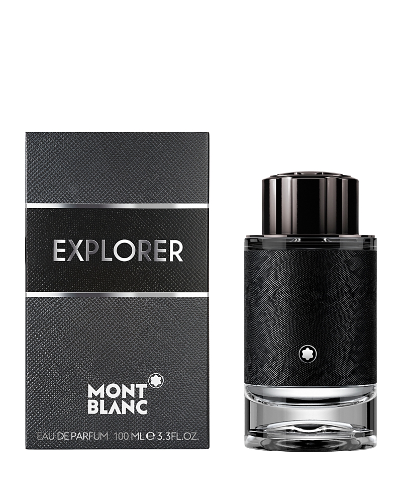 Montblanc Mens Explorer Eau De Parfum Fragrance Collection