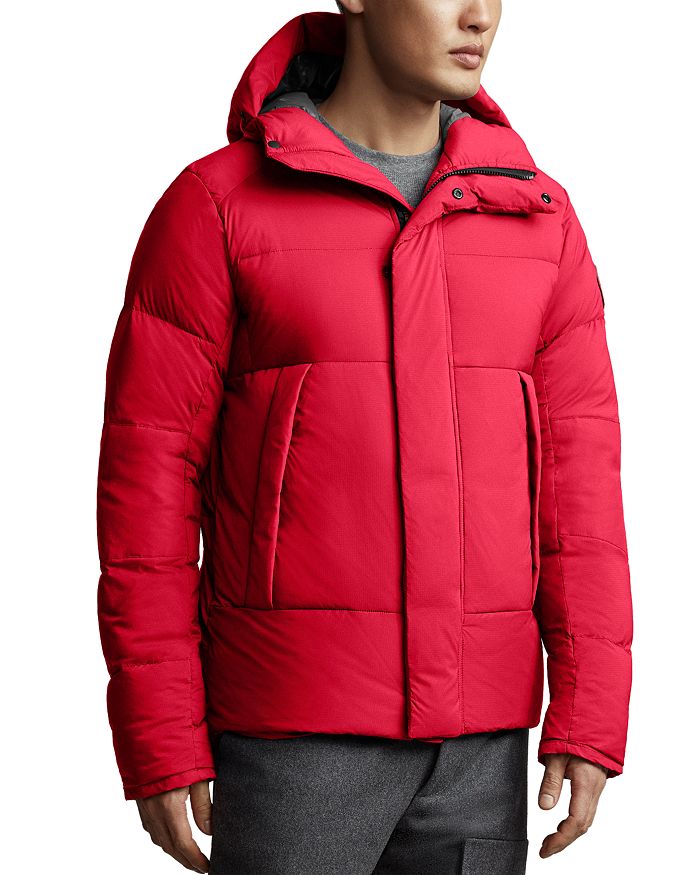 CANADA GOOSE ARMSTRONG DOWN PUFFER JACKET,5076M