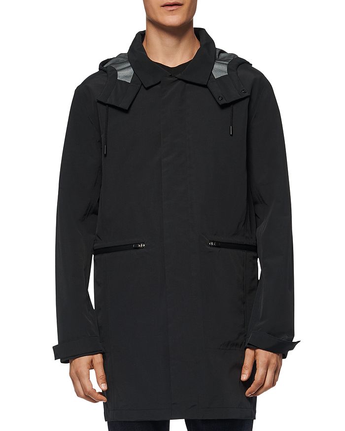 Marc New York Hooded Waterproof Jacket | Bloomingdale's
