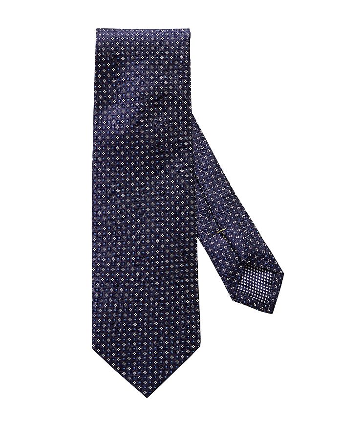Eton Diamond Dot Neat Classic Tie | Bloomingdale's
