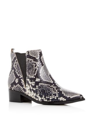 marc fisher yale chelsea booties